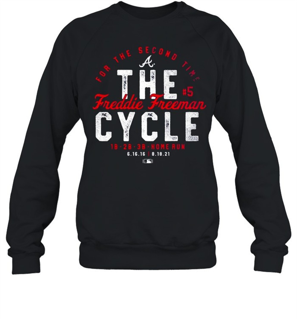 freddie-freeman-atlanta-braves-the-cycle-shirt-njdzw909 Freddie Freeman Atlanta Braves The Cycle shirt