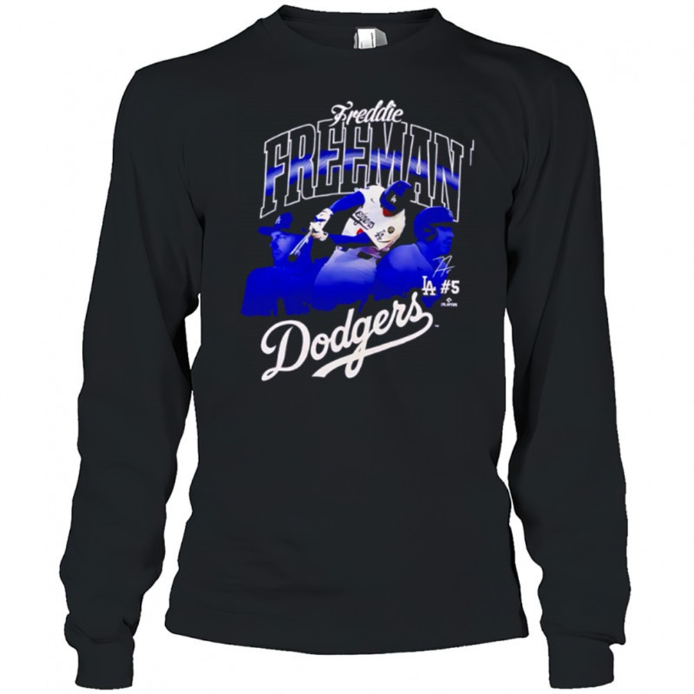freddie-freeman-dodgers-baseball-player-la-17-signature-shirt-8ivy3vww Freddie Freeman Dodgers baseball player LA #17 signature shirt