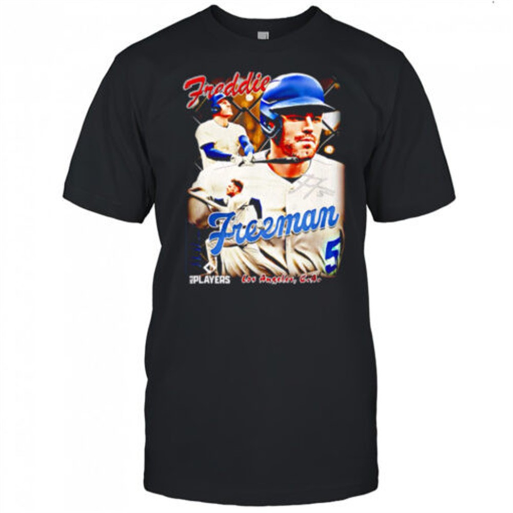 freddie-freeman-los-angeles-baseball-players-graphic-shirt-pe83nwua Freddie Freeman Los Angeles Baseball Players graphic shirt