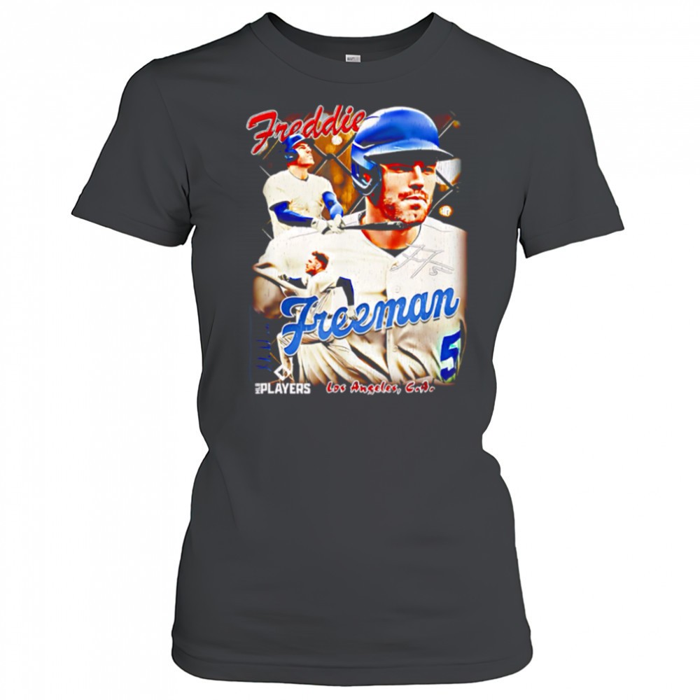 freddie-freeman-los-angeles-baseball-players-graphic-shirt-pe83nwua Freddie Freeman Los Angeles Baseball Players graphic shirt