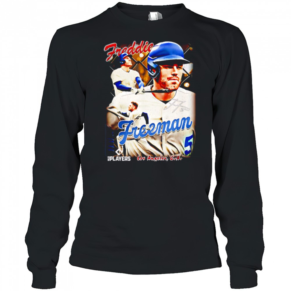 freddie-freeman-los-angeles-baseball-players-graphic-shirt-pe83nwua Freddie Freeman Los Angeles Baseball Players graphic shirt