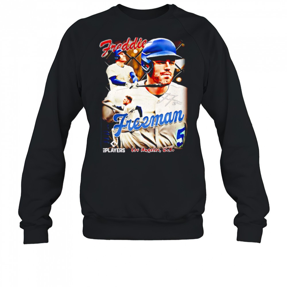 freddie-freeman-los-angeles-baseball-players-graphic-shirt-pe83nwua Freddie Freeman Los Angeles Baseball Players graphic shirt
