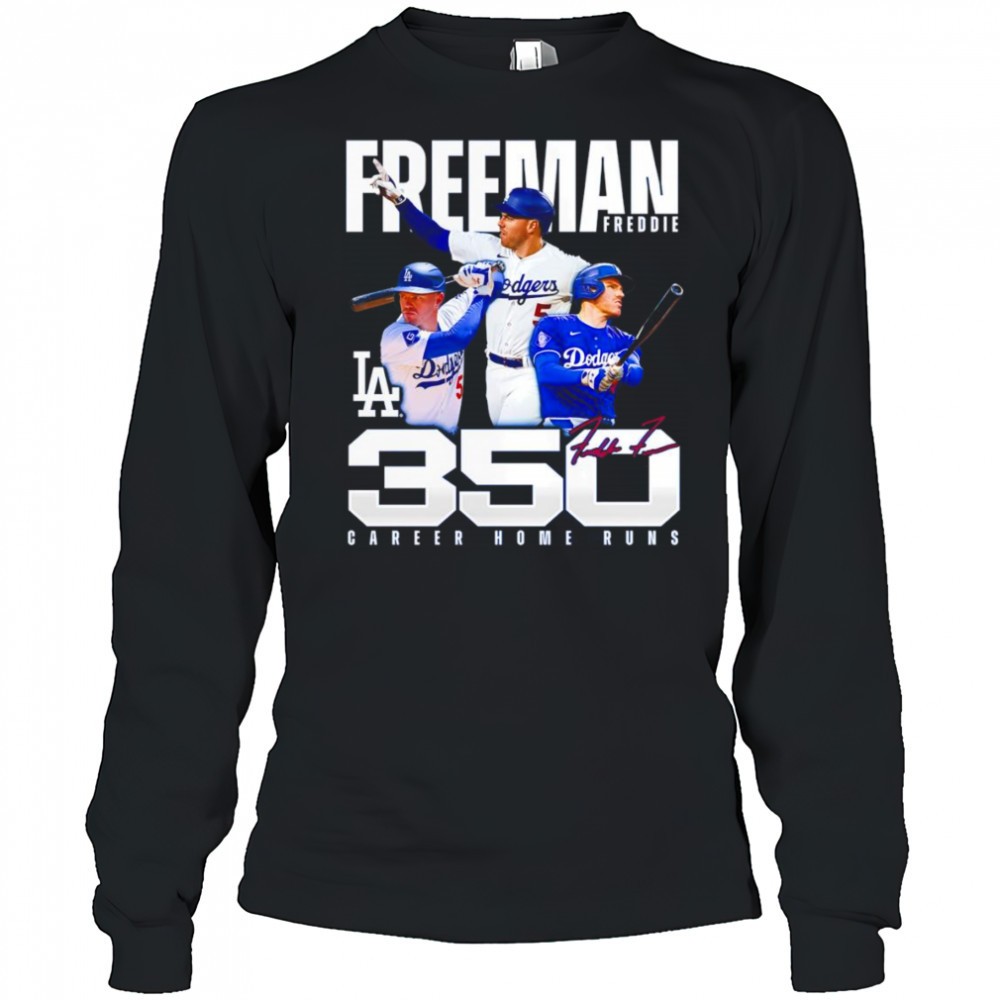 freddie-freeman-los-angeles-dodgers-350-career-home-runs-shirt-6u0cmjeq Freddie Freeman Los Angeles Dodgers 350 Career Home Runs shirt