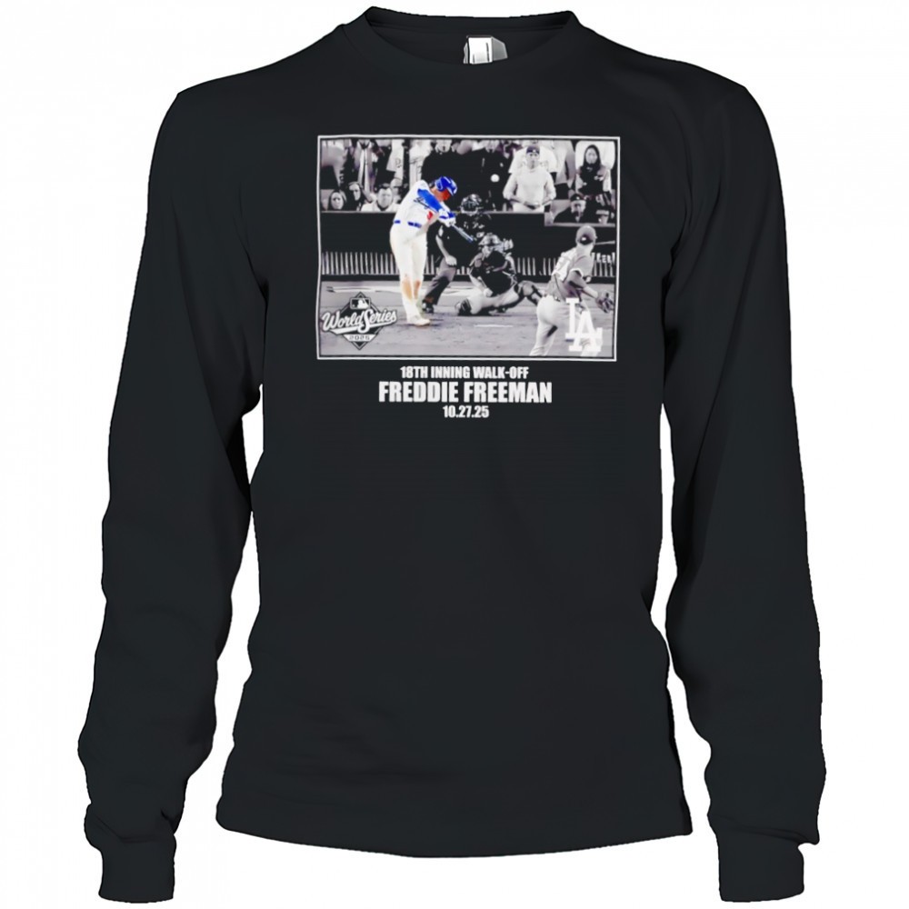 freddie-freeman-los-angeles-dodgers-postseason-moments-2025-shirt-wzlu0iwa Freddie Freeman Los Angeles Dodgers Postseason Moments 2025 shirt