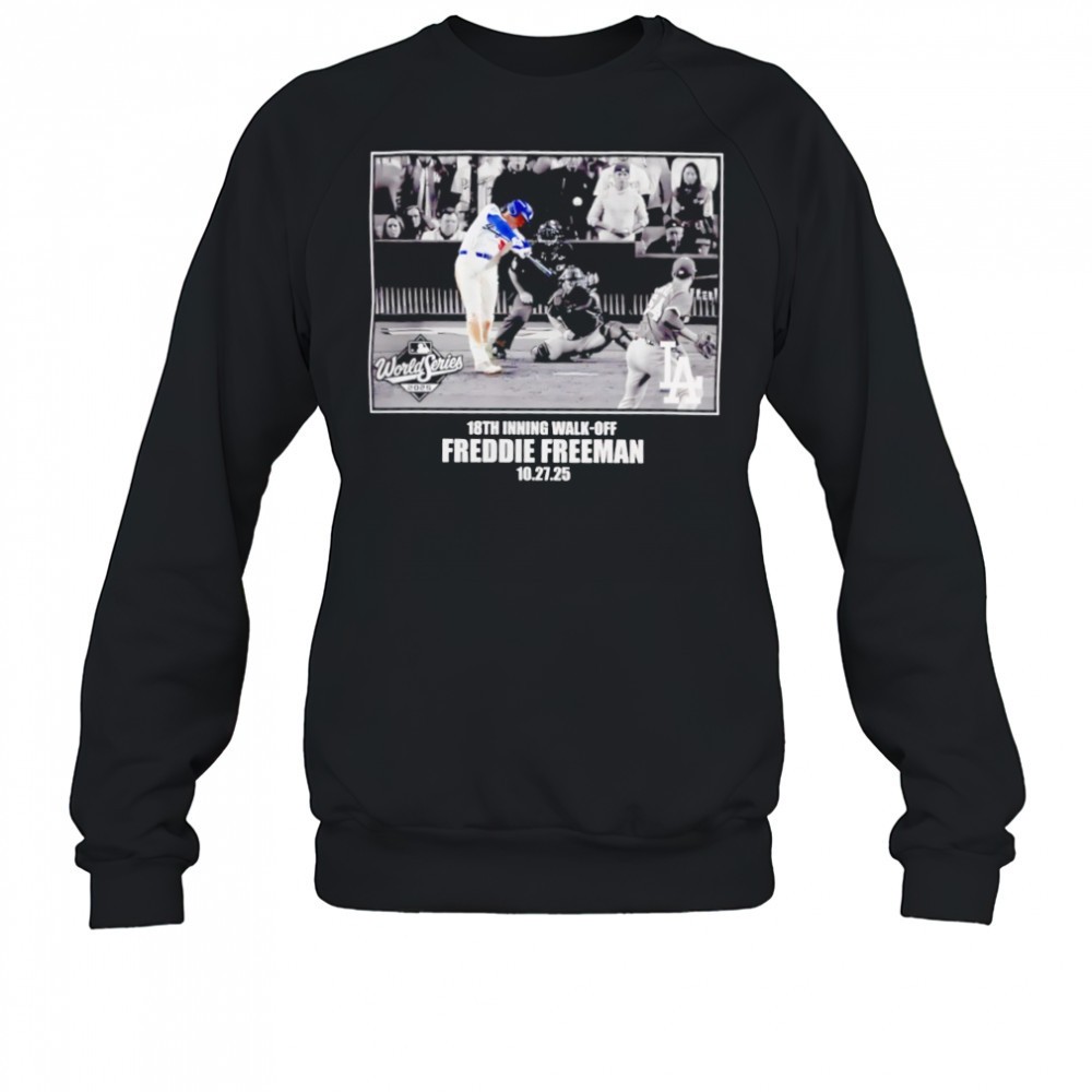 freddie-freeman-los-angeles-dodgers-postseason-moments-2025-shirt-wzlu0iwa Freddie Freeman Los Angeles Dodgers Postseason Moments 2025 shirt