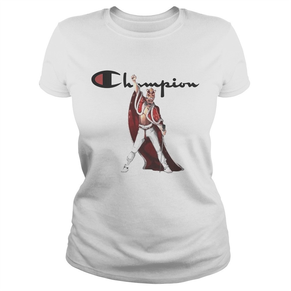 freddie-mercury-wear-king-robe-champion-shirt-8j3d4x7m Freddie Mercury wear king robe Champion shirt