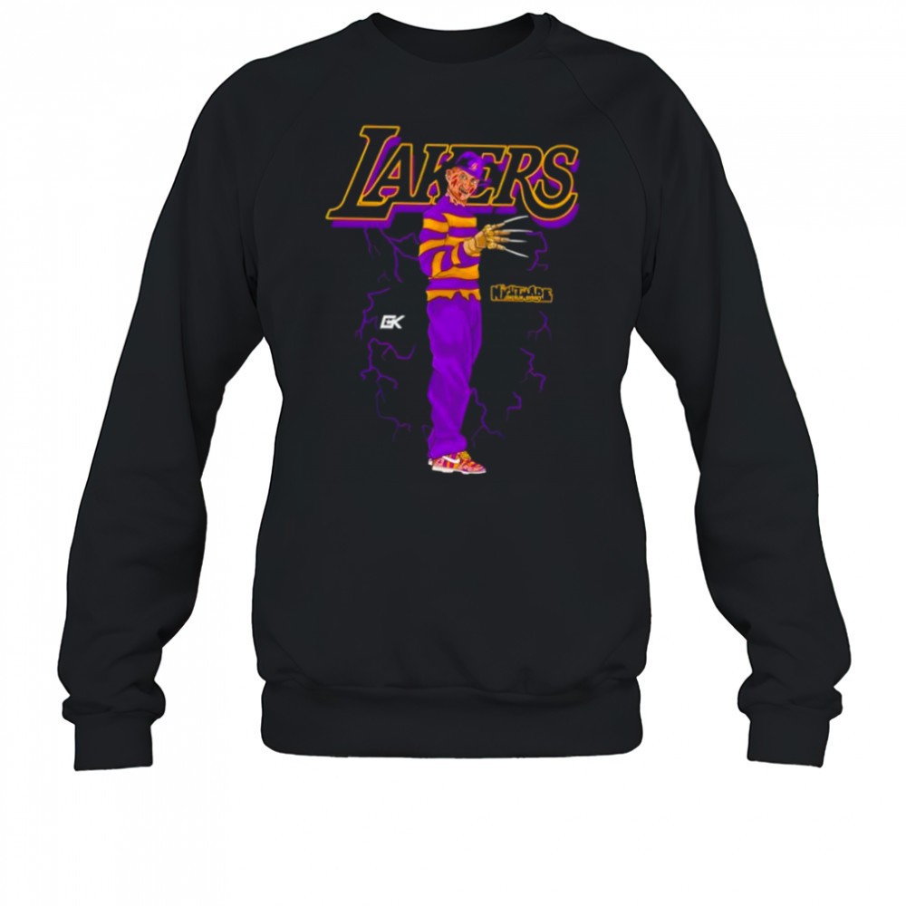 freddy-lakeshow-halloween-shirt-wdalgu2i Freddy Lakeshow Halloween shirt