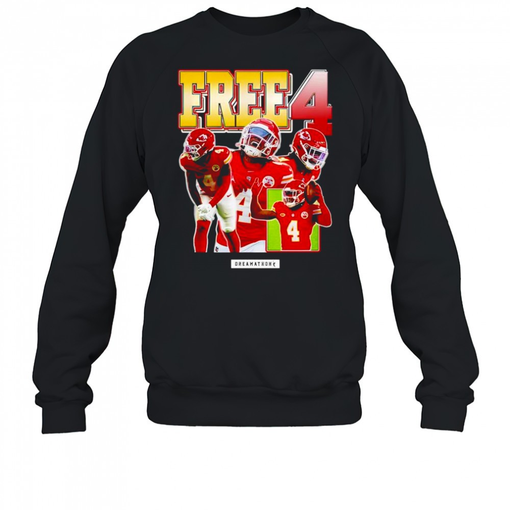 free-4-rashee-rice-chiefs-retro-shirt-iuk5nikf Free 4 Rashee Rice Chiefs retro shirt
