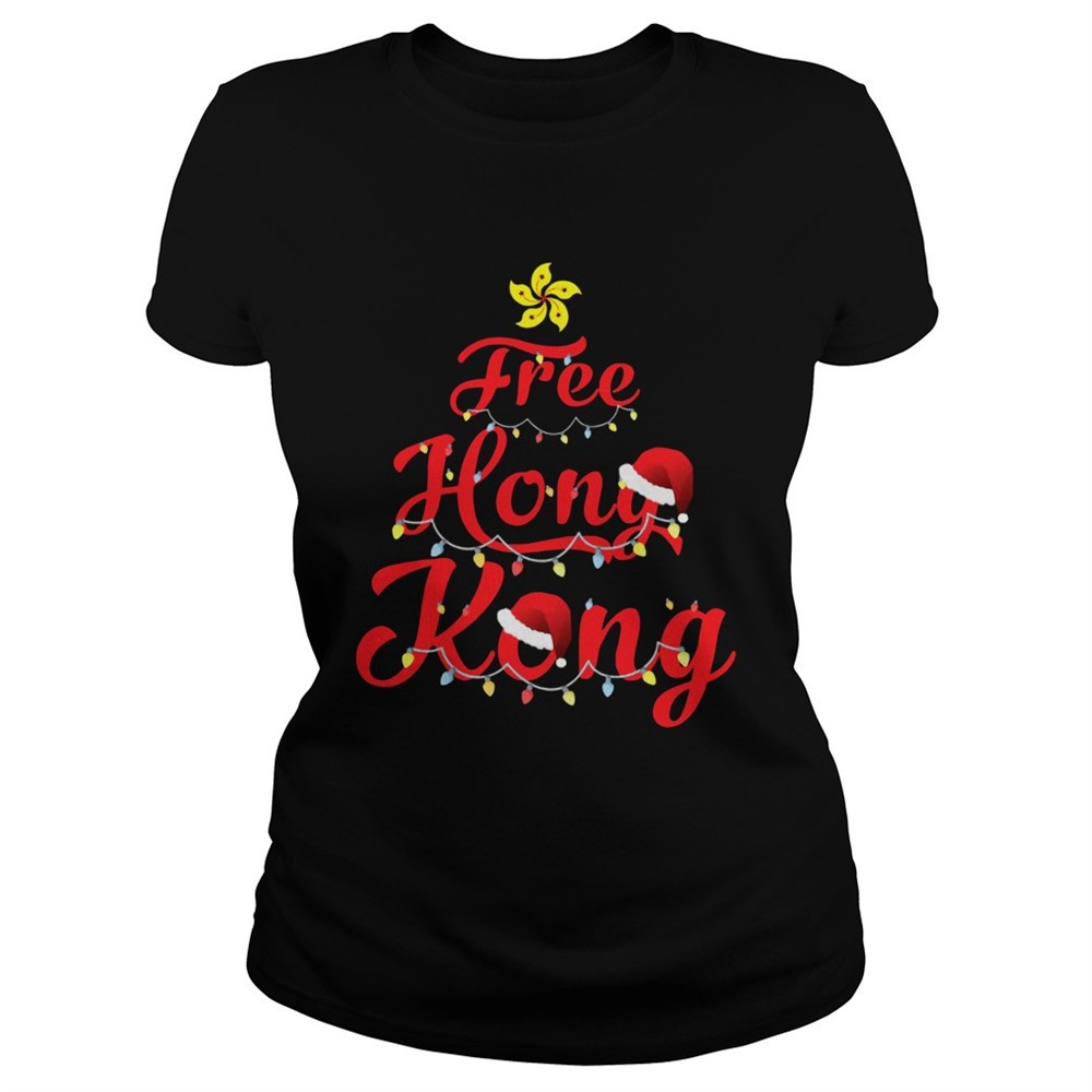 free-hong-kong-christmas-tree-shirt-hgrspurt Free Hong Kong Christmas Tree shirt