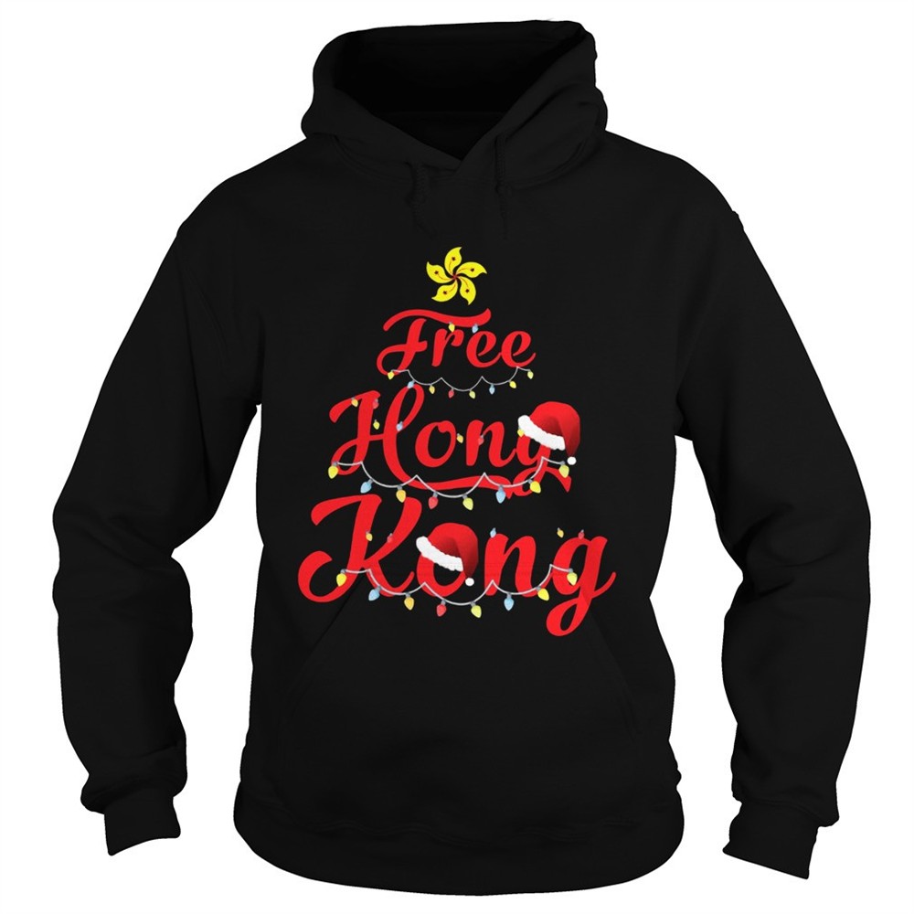 free-hong-kong-christmas-tree-shirt-hgrspurt Free Hong Kong Christmas Tree shirt