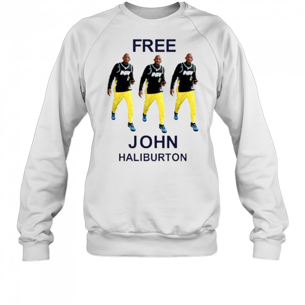 free-john-haliburton-graphic-2025-t-shirt-tc2xhffh Free John Haliburton Graphic 2025 t-shirt