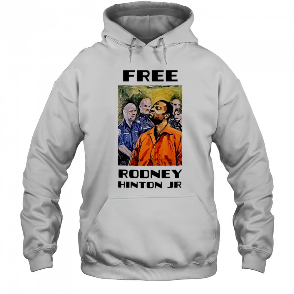 Free rodney hinton jr shirt
