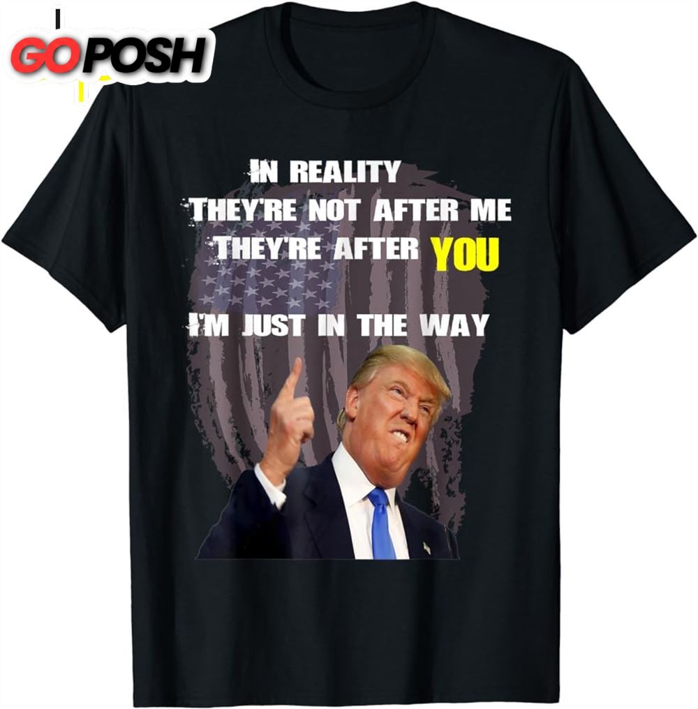 Free Trump, Free Donald Trump 2025 T-Shirt