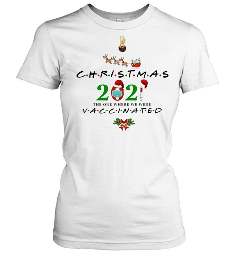 friends-2025-christmas-ornaments-the-one-where-we-were-vaccinated-ornament-shirt-t4970xuc Friends 2025 Christmas Ornaments The One Where We Were Vaccinated Ornament shirt
