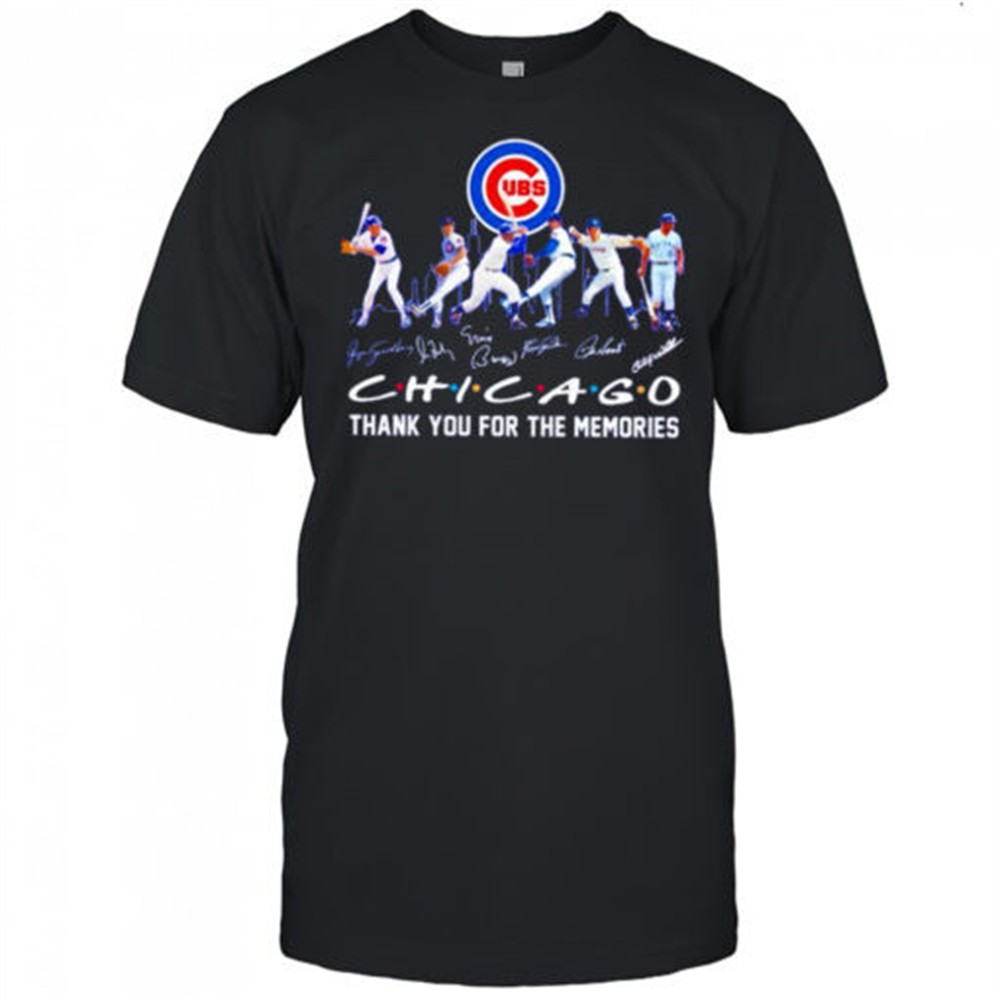 friends-chicago-cubs-legends-thank-you-for-the-memories-shirt-y3ua2xcw Friends Chicago Cubs legends thank you for the memories shirt