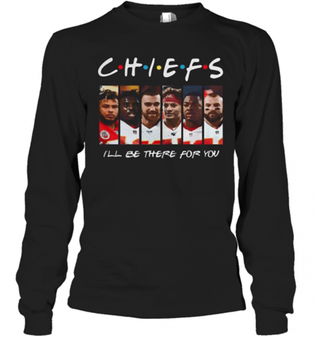 friends-chiefs-ill-be-there-for-you-t-shirt-jud8gvcd Friends Chiefs ILl Be There For You T-Shirt