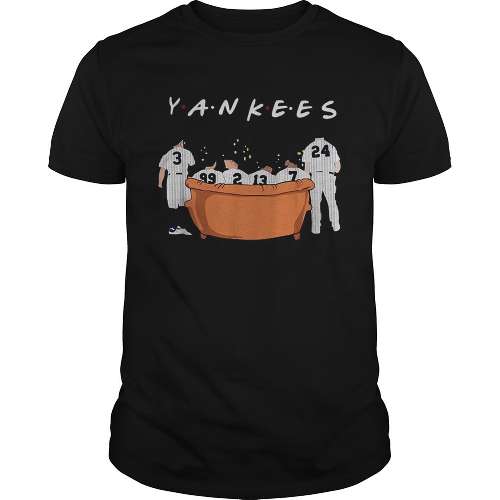 friends-tv-show-new-york-yankees-shirt-l5bic4pi Friends TV show New York Yankees shirt