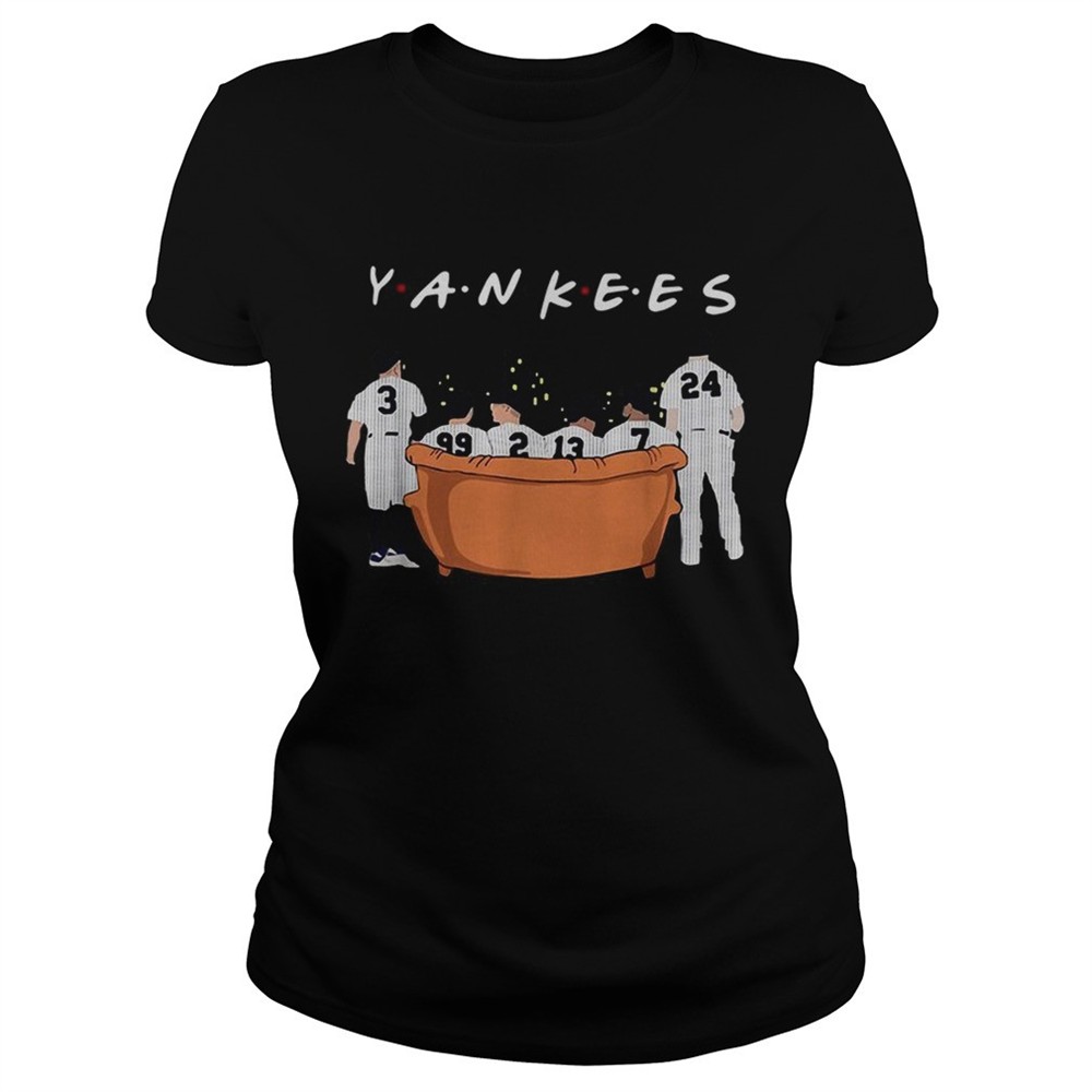 friends-tv-show-new-york-yankees-shirt-l5bic4pi Friends TV show New York Yankees shirt