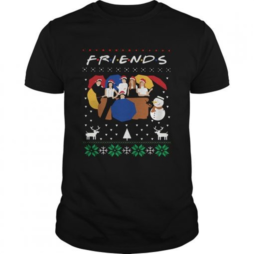 friends-tv-show-ugly-christmas-shirt-ju4tqre8 Friends TV Show Ugly Christmas shirt
