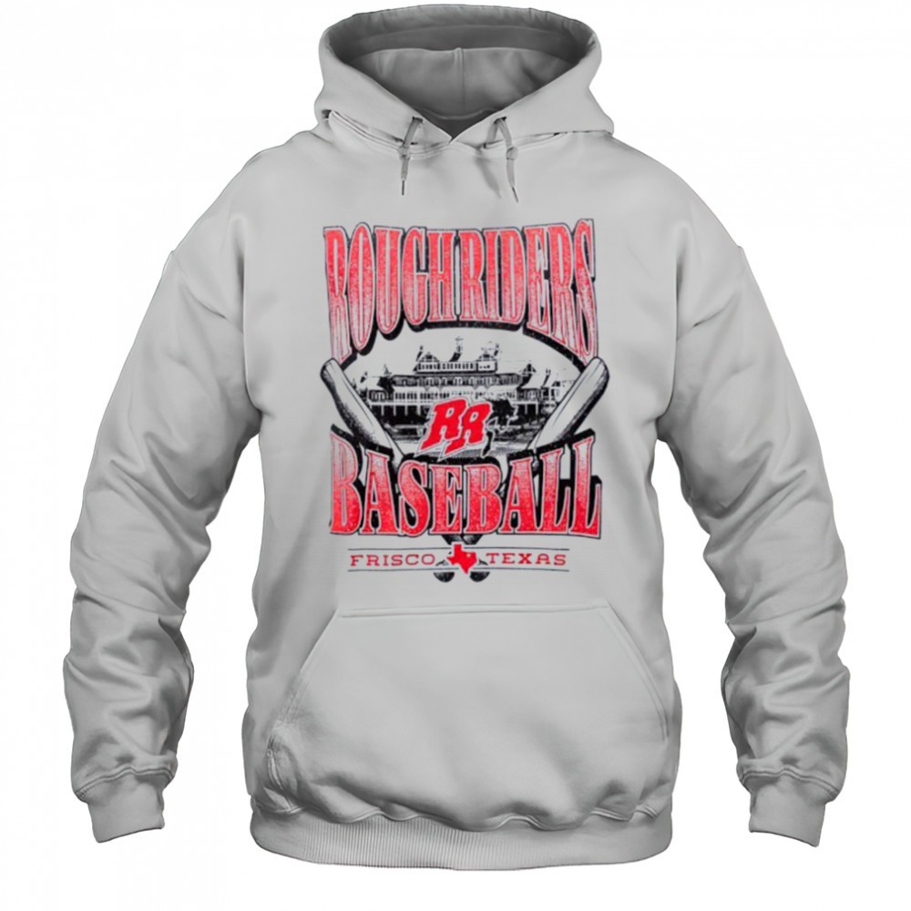 Frisco RoughRiders baseball Texas shirt