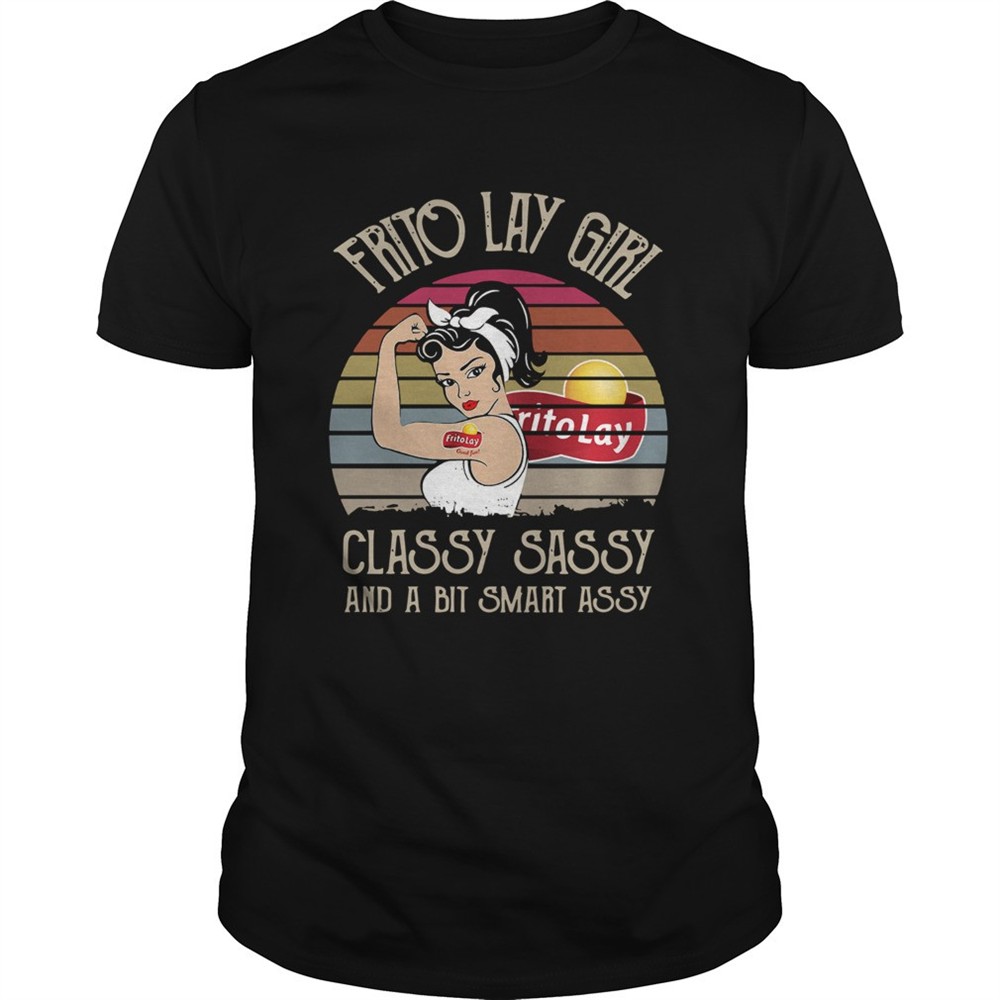 frito-lay-girl-classy-sassy-and-a-bit-smart-assy-vintage-retro-shirt-gbw7dpxk Frito Lay Girl Classy Sassy And A Bit Smart Assy Vintage Retro shirt