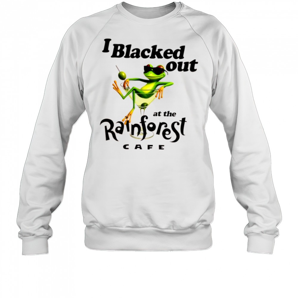 frog-martini-glass-i-blacked-out-at-the-rainforest-cafe-shirt-zoqe3dbw Frog Martini Glass I Blacked Out At The Rainforest Cafe shirt