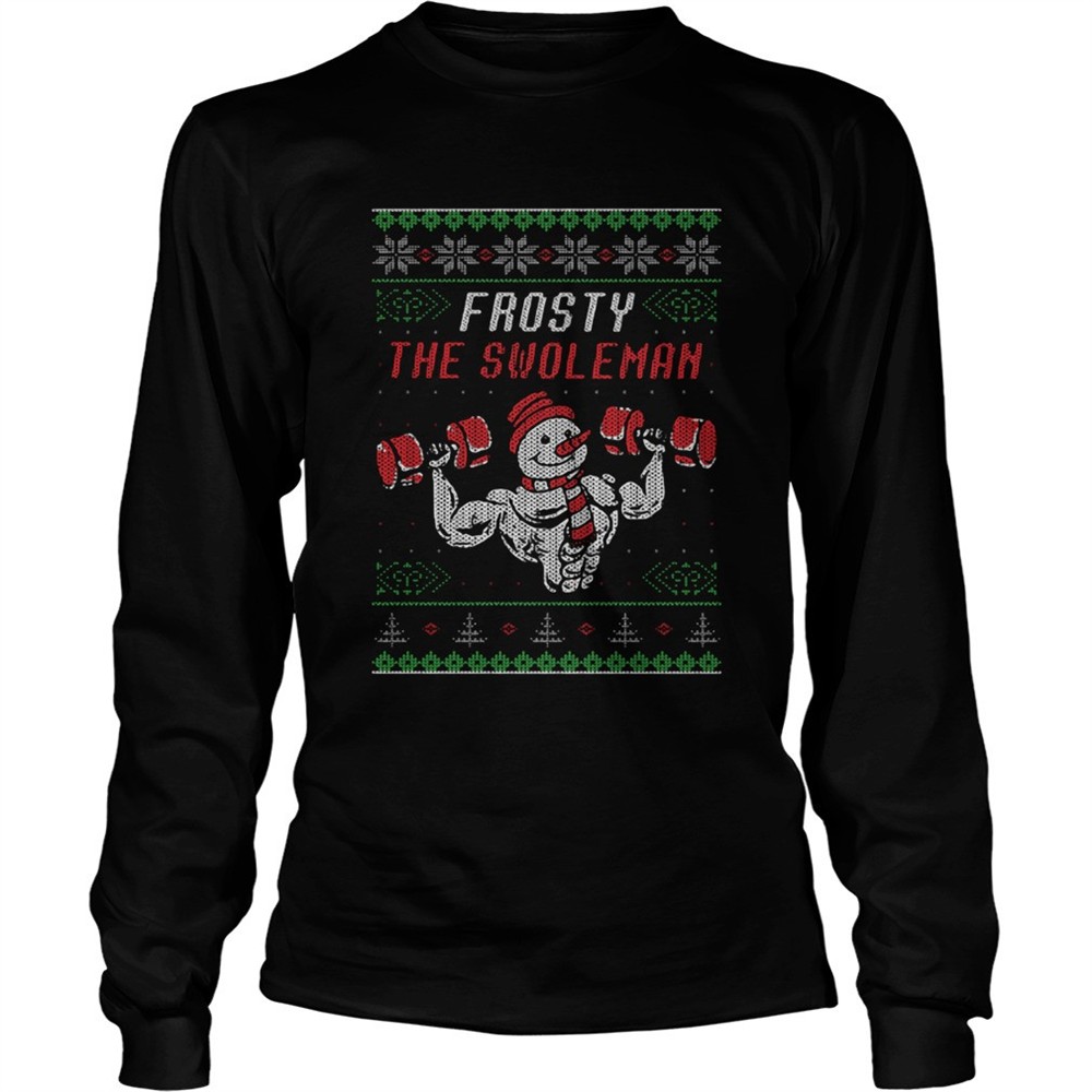 frosty-the-swoleman-ugly-christmas-shirt-r9pglirc Frosty The Swoleman Ugly Christmas shirt