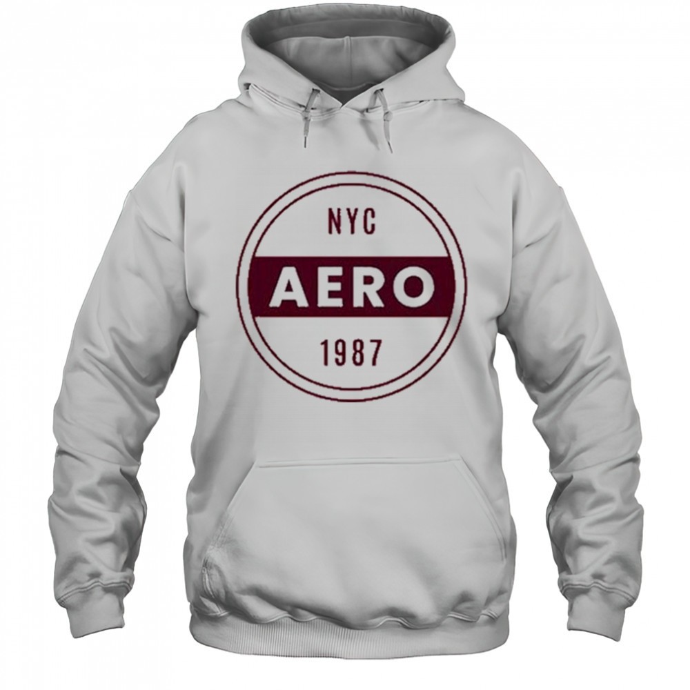 Full Circle Louis NYC Aero 1987 T-Shirt