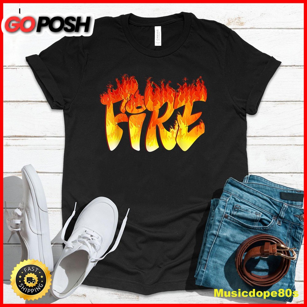 Funny Fire and Ice Costume Halloween Family Matching Women T-Shirt