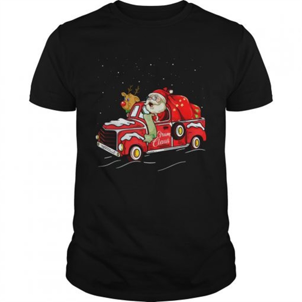 funny-gram-claus-truck-grandma-christmas-shirt-cvh4c3ma Funny Gram Claus Truck Grandma Christmas shirt