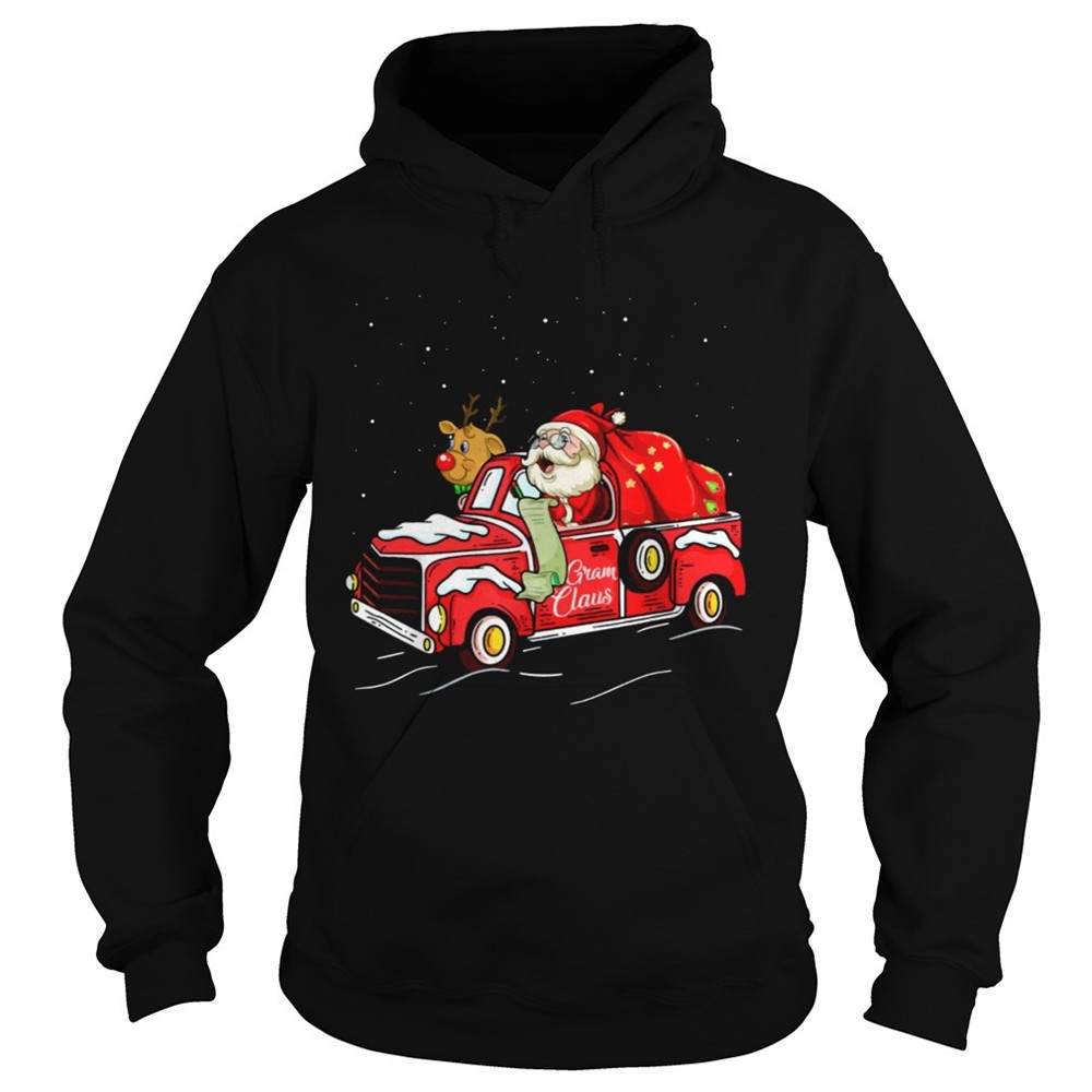 funny-gram-claus-truck-grandma-christmas-shirt-cvh4c3ma Funny Gram Claus Truck Grandma Christmas shirt