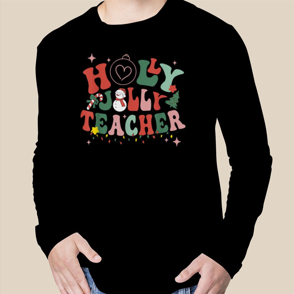 funny-holly-n-jolly-santa-christmas-teacher-2025-t-shirt-b0bm7vh8jw-j6o55660 Funny Holly n Jolly Santa Christmas Teacher 2025 T-Shirt B0BM7VH8JW