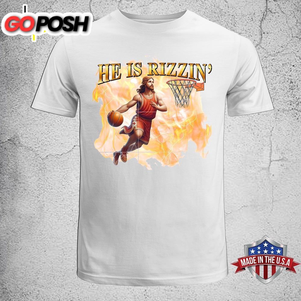 Funny Jesus Easter Day Unisex T-Shirt