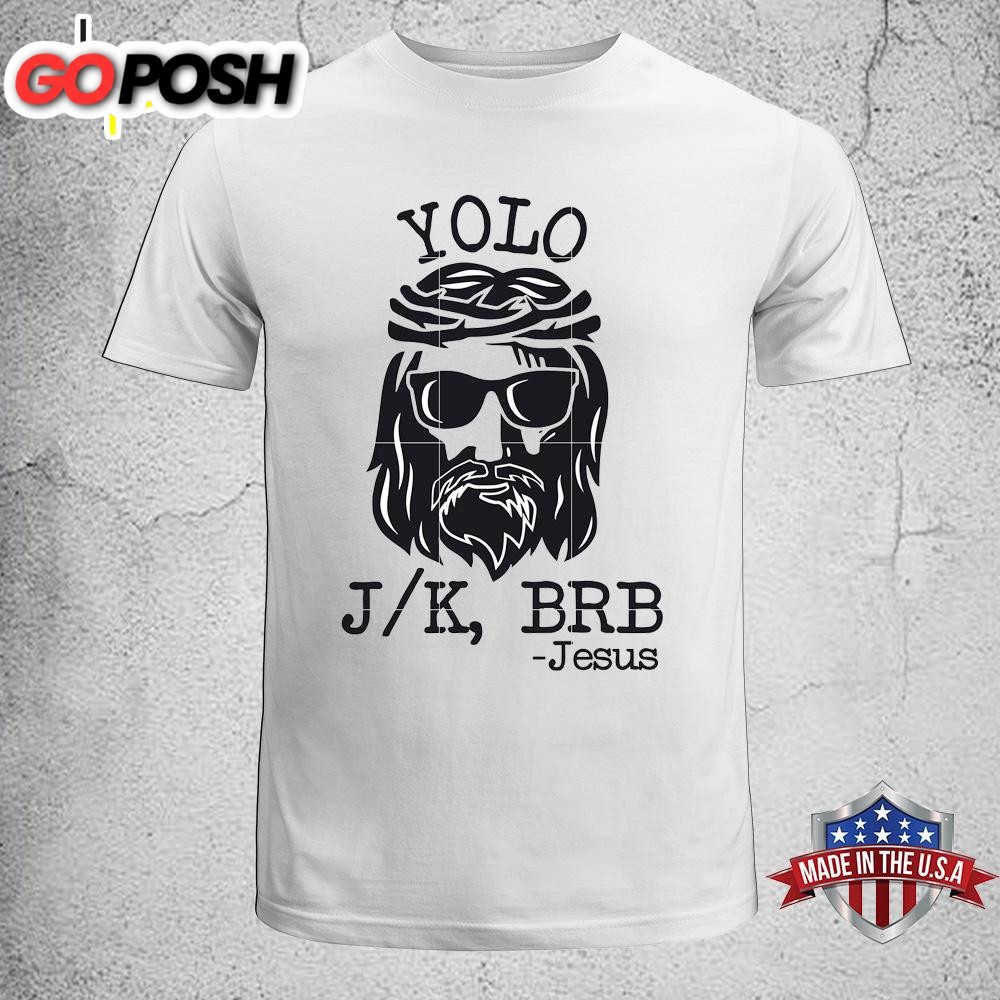 Funny Jesus Easter Day Unisex T-Shirts