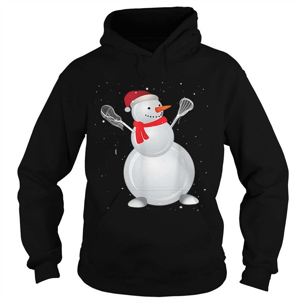 funny-lacrosse-snowman-christmas-pajamas-matching-shirt-4chsoola Funny Lacrosse Snowman Christmas Pajamas Matching shirt
