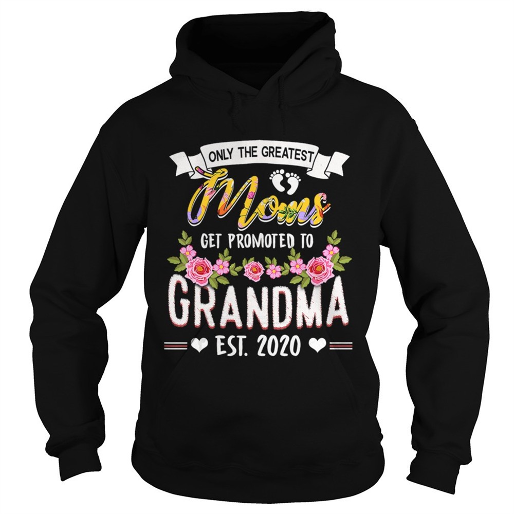 funny-new-moms-tee-get-promoted-to-grandma-est2025-tshirt-rtnckr6j Funny New Moms Tee Get Promoted to Grandma Est2025 TShirt