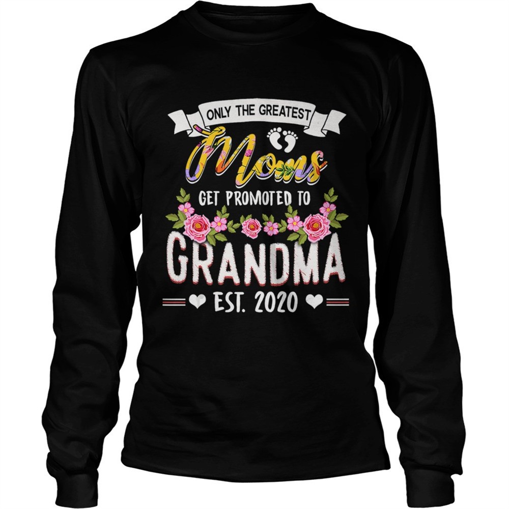 funny-new-moms-tee-get-promoted-to-grandma-est2025-tshirt-rtnckr6j Funny New Moms Tee Get Promoted to Grandma Est2025 TShirt
