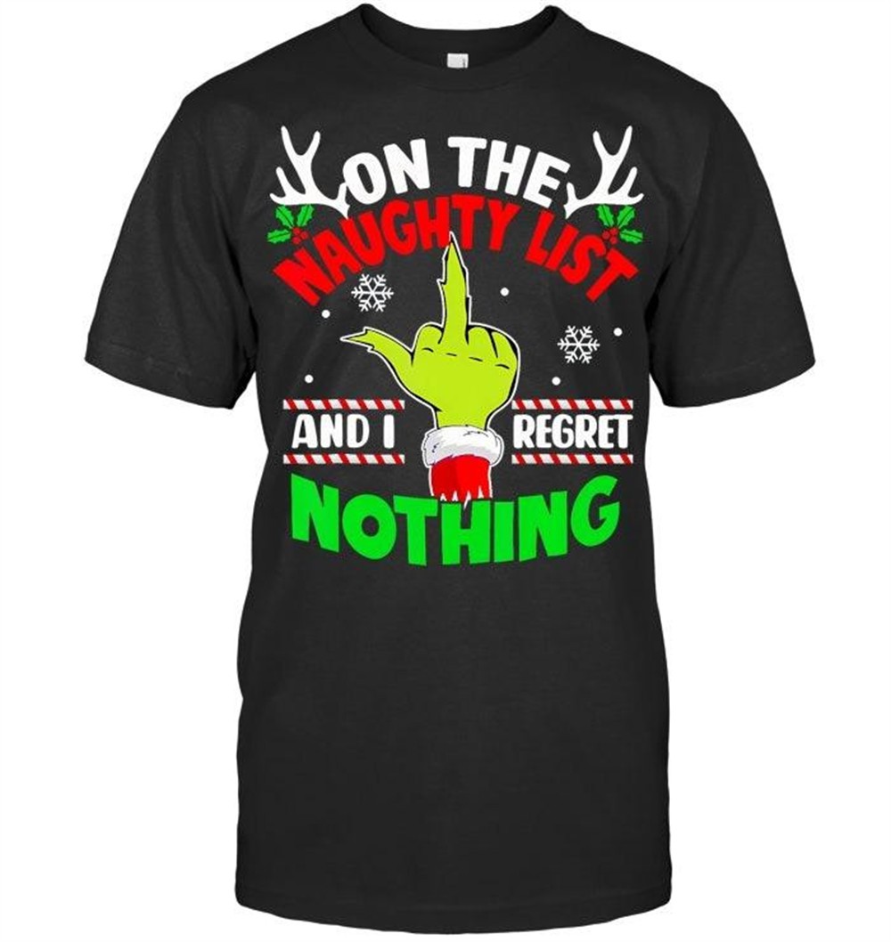 funny-on-the-list-of-naughty-and-i-regret-nothing-christmas-t-shirt-pg7jmfsg Funny On The List Of Naughty And I Regret Nothing Christmas T Shirt