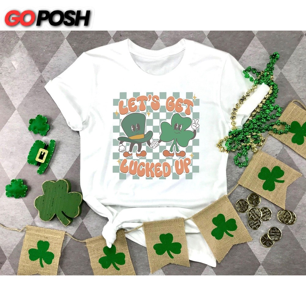 funny-st-patricks-shirtlucky-shamrock-tshirtretro-st-patricks-day-shamrock-vu1lm8mm Funny St. Patrick’s Shirt,Lucky Shamrock Tshirt,Retro St. Patrick’s Day Shamrock Shirt,St. Patrick’s Day Gift for Her