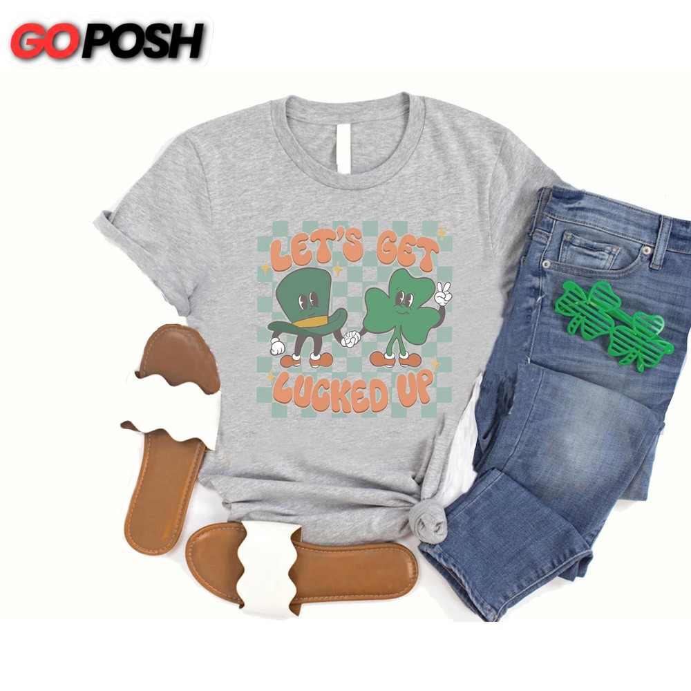 funny-st-patricks-shirtlucky-shamrock-tshirtretro-st-patricks-day-shamrock-vu1lm8mm Funny St. Patrick’s Shirt,Lucky Shamrock Tshirt,Retro St. Patrick’s Day Shamrock Shirt,St. Patrick’s Day Gift for Her