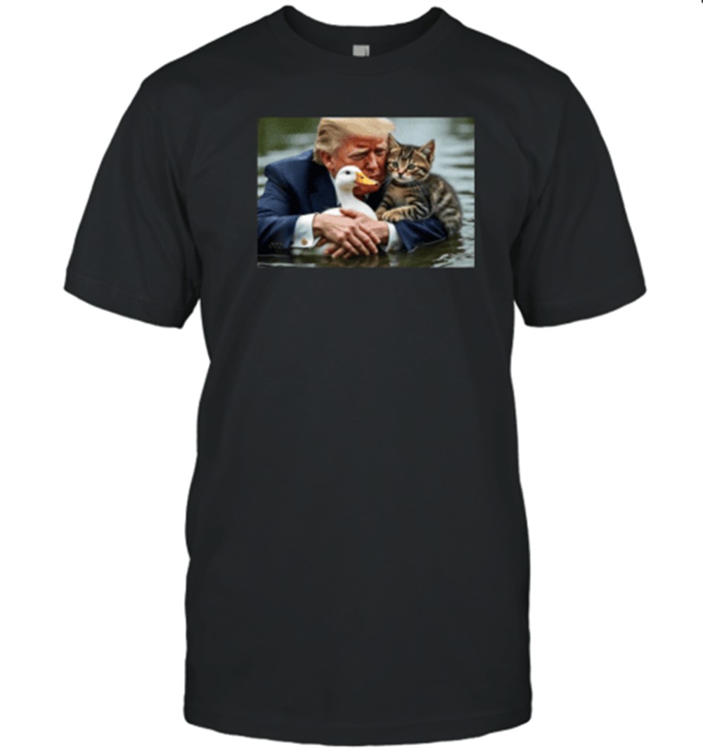 funny-trump-cat-and-duck-memes-christmas-halloween-vote-sign-t-shirt-jky33f1p Funny Trump Cat And Duck Memes Christmas Halloween Vote Sign T-Shirt