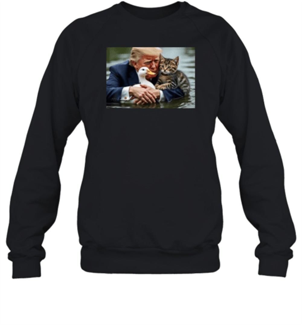 funny-trump-cat-and-duck-memes-christmas-halloween-vote-sign-t-shirt-jky33f1p Funny Trump Cat And Duck Memes Christmas Halloween Vote Sign T-Shirt