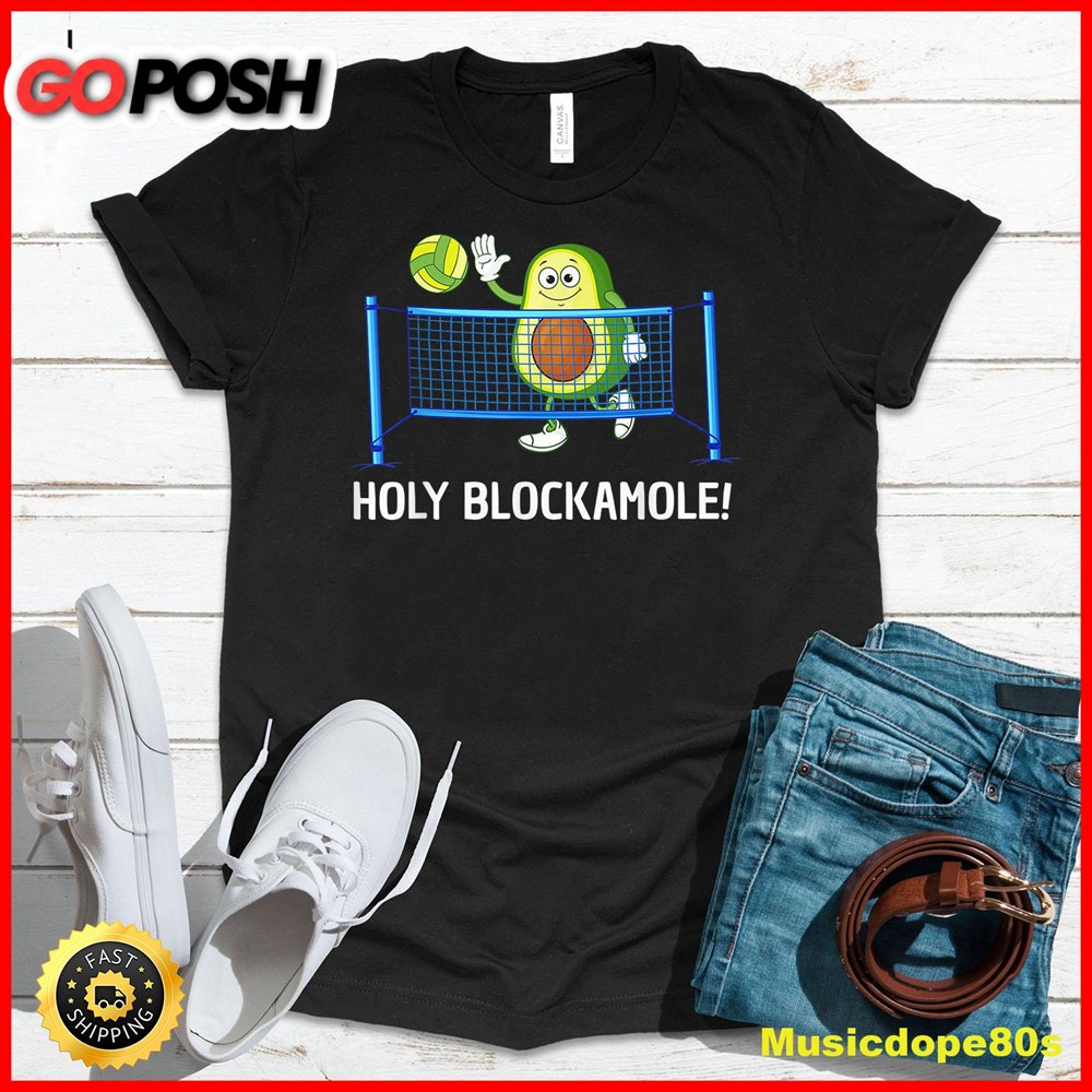 Funny Volleyball Design For Men Women Volleyball Players T-Shirt