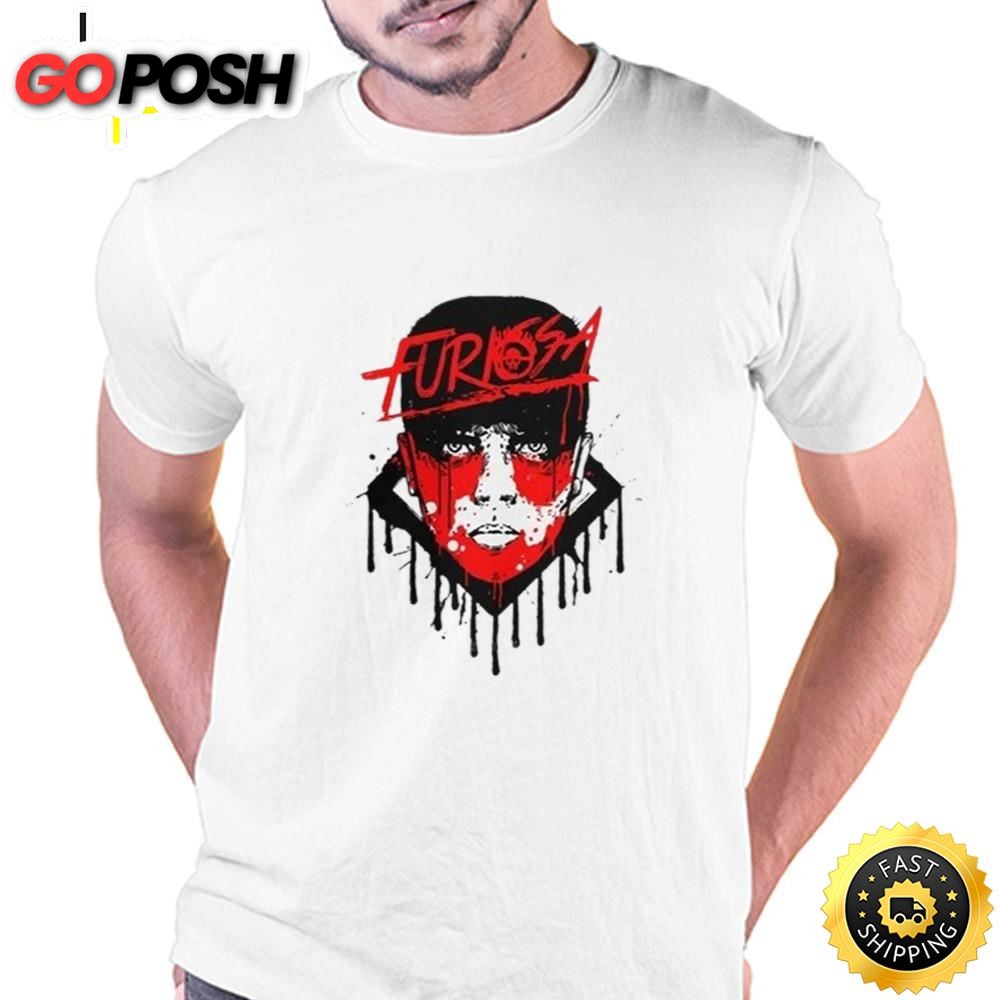 Furiosa Mad Max Toecutter Movie T-Shirt