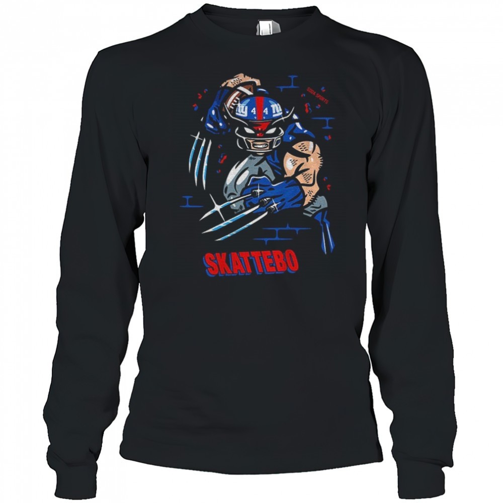 g-men-the-skattebo-cam-skattebo-new-york-giants-shirt-2k4phr1d G-Men The Skattebo Cam Skattebo New York Giants shirt