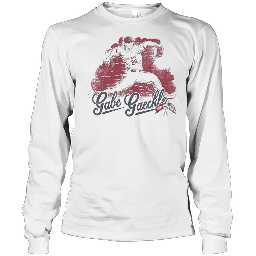 gabe-gaeckle-arkansas-razorbacks-pitcher-shirt-r2ljxzed Gabe Gaeckle Arkansas Razorbacks Pitcher Shirt