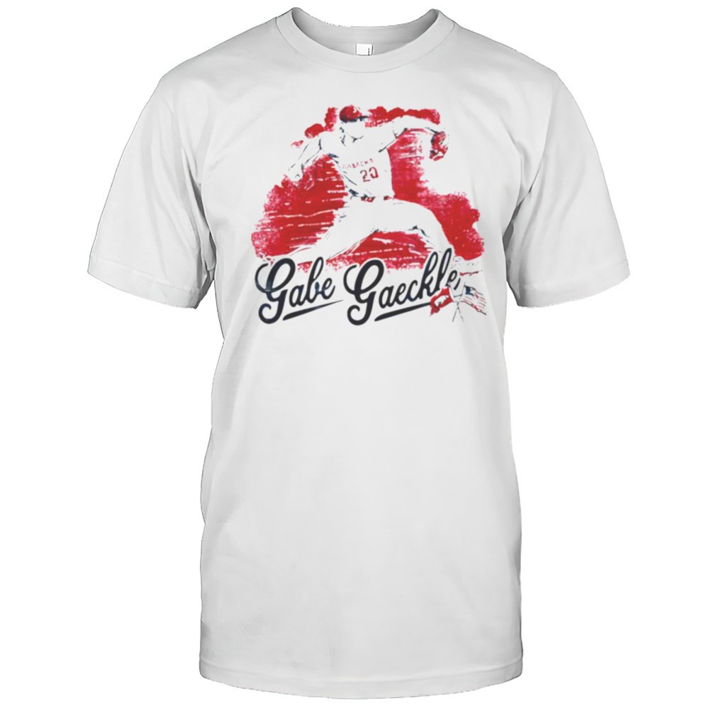 gabe-gaeckle-pitcher-arkansas-razorbacks-shirt-uad2j26a Gabe Gaeckle Pitcher Arkansas Razorbacks Shirt