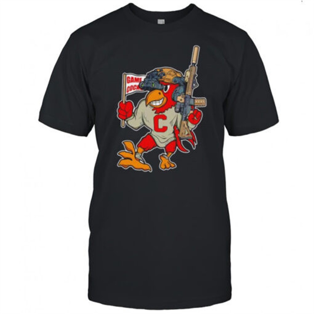 game-cocks-south-carolina-gamecocks-soldier-shirt-dlbmr1s3 Game Cocks South Carolina Gamecocks Soldier shirt