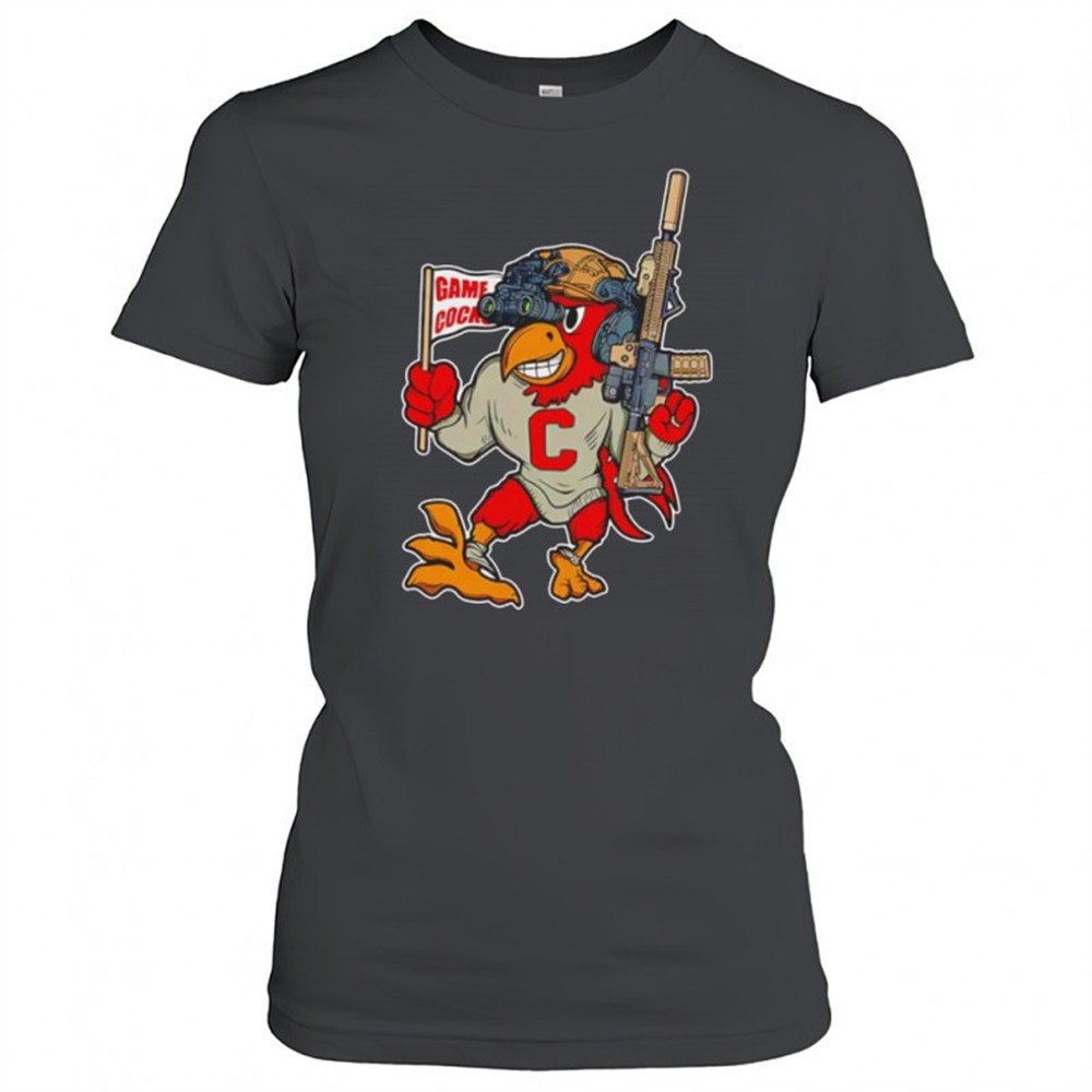 game-cocks-south-carolina-gamecocks-soldier-shirt-dlbmr1s3 Game Cocks South Carolina Gamecocks Soldier shirt