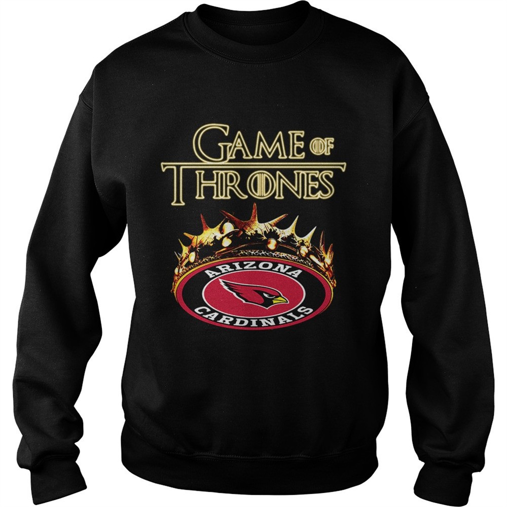 game-of-thrones-arizona-cardinals-mashup-shirt-u0tdnxcs Game of Thrones Arizona Cardinals mashup shirt